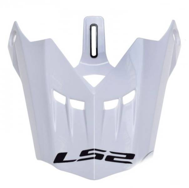 Daszek do kasku LS2 MX456 White