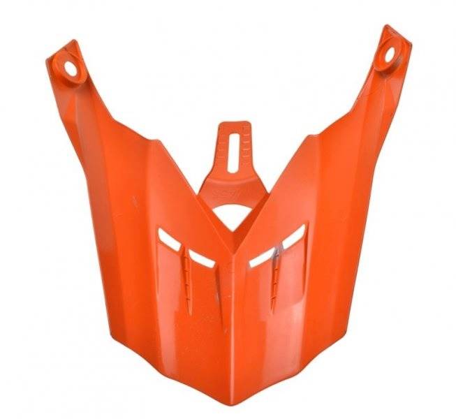 Daszek do kasku LS2 MX456 Rallie Orange