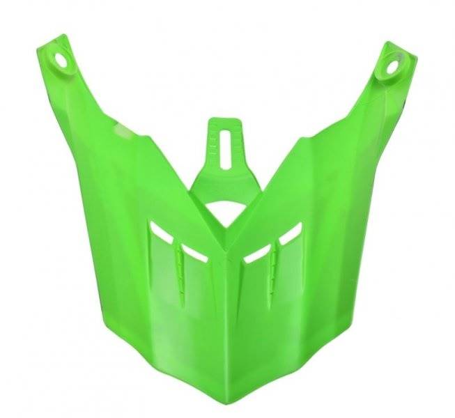 Daszek do kasku LS2 MX456 Rallie Green