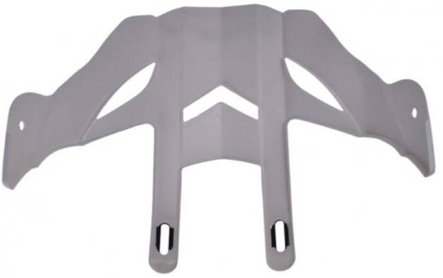 Daszek do kasku LS2 MX437 Fast Gloss White