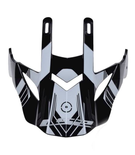 Daszek do kasku LS2 MX436 Pioneer Trigger W/B Tita