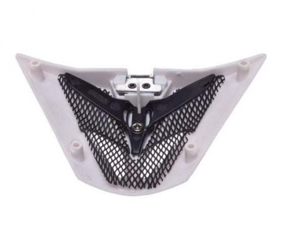 Wlot powietrza do kasku LS2 FF323 Arrow Biały M-L