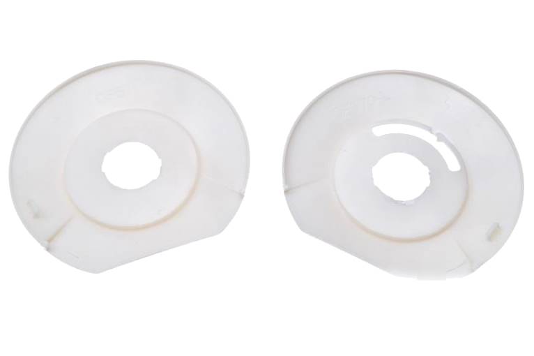 Mocowanie szyby do kasku LS2 OF570 Verso White