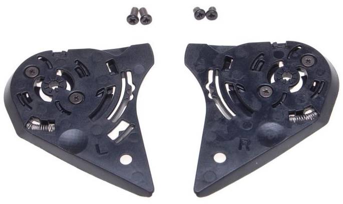Mocowanie szyby do kasku LS2 FF369, FF384, FF351, 
