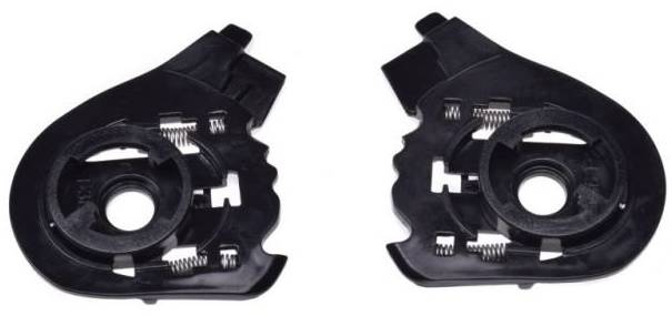Mechanizm szyby do kasku LS2 FF325 Strobe