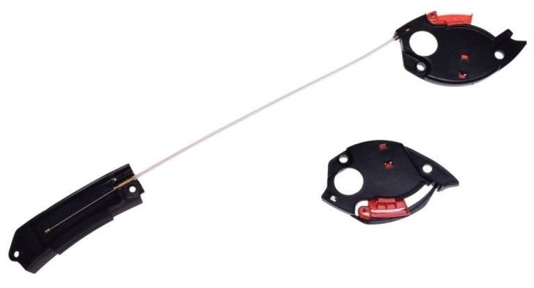 Mechanizm blendy do kasku LS2 FF325 Strobe