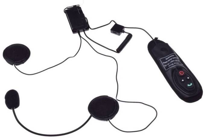 Intercom do kasków LS2 Linkin Ride Pal Jeden Zesta
