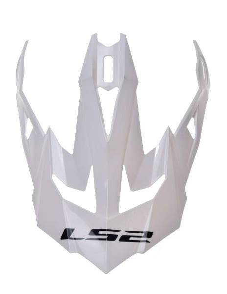 Daszek do kasku LS2 MX470 Subverter Gloss White