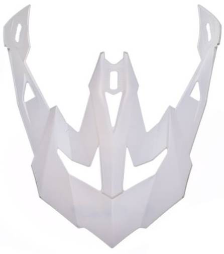 Daszek do kasku LS2 MX470 Subverter Gloss White