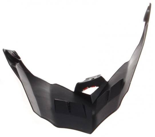 Daszek do kasku LS2 MX456 Factory White-Black Hi-V