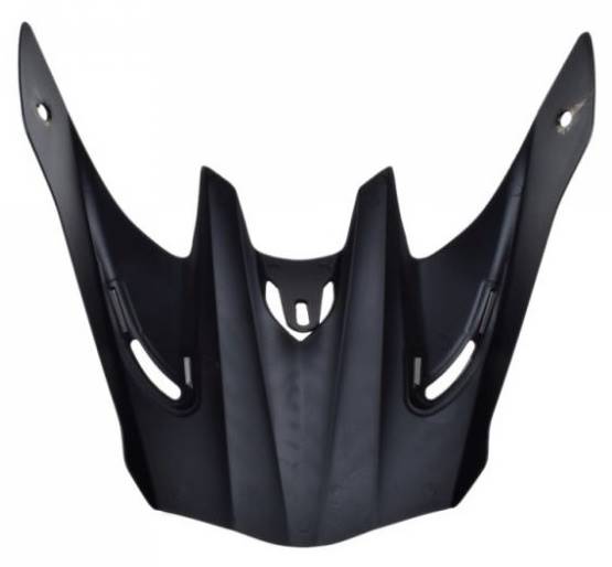 Daszek do kasku LS2 MX442 Single Matt Black