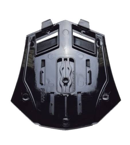 Wlot powietrza do kasku LS2 FF399 Valiant Czarny