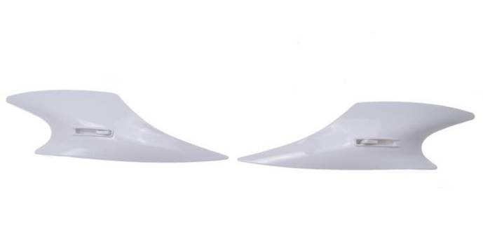Wlot powietrza do kasku LS2 FF323 Arrow Biały