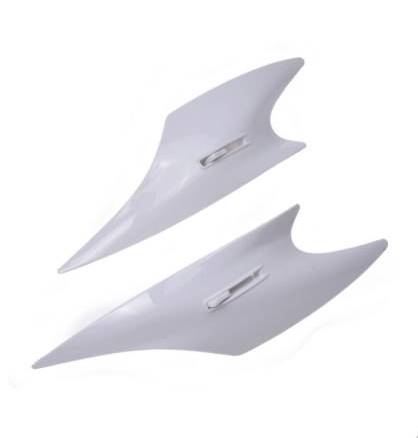Wlot powietrza do kasku LS2 FF323 Arrow Biały