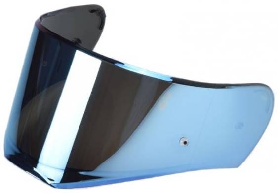 Szyba do kasku LS2 FF390 Breaker Lustrzana Niebies
