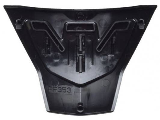 Wlot powietrza przód do kasku LS2 FF353 Rapid