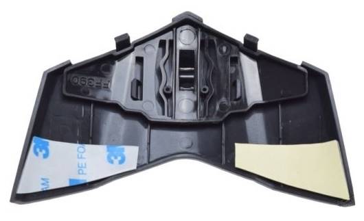 Wlot powietrza do kasku LS2 FF390 Breaker Matowy C