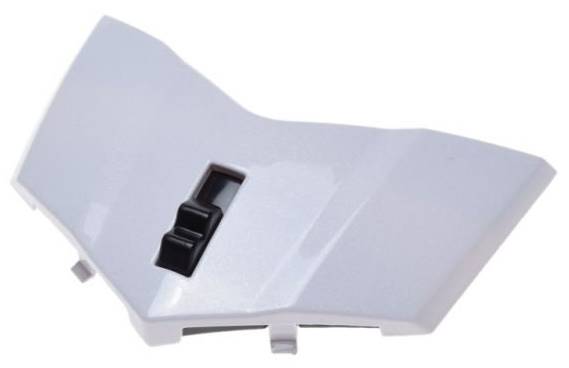 Wlot powietrza do kasku LS2 FF390 Breaker Biały