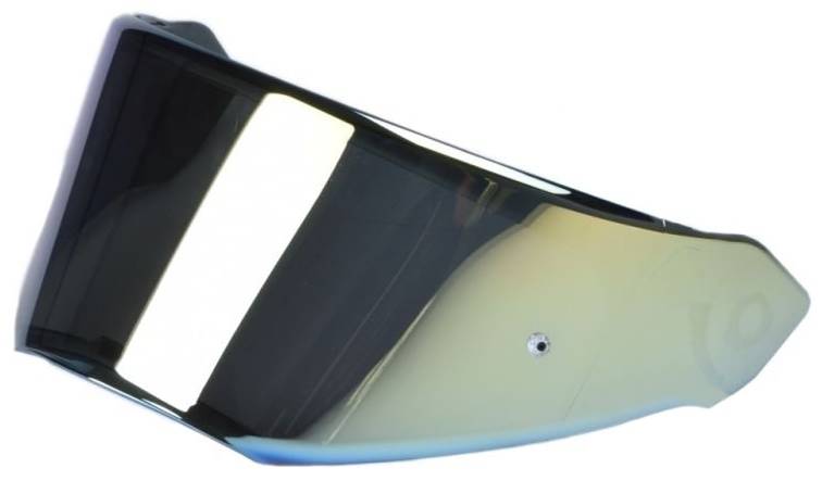 Szyba do kasku LS2 FF324 Metro Iridium Gold