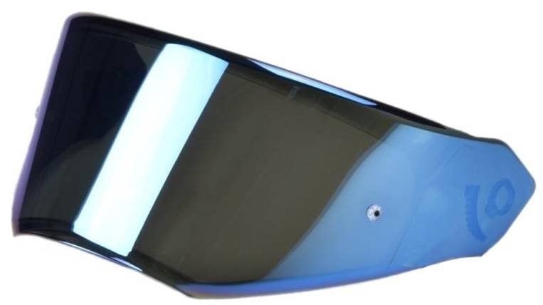 Szyba do kasku LS2 FF324 Metro Iridium Blue