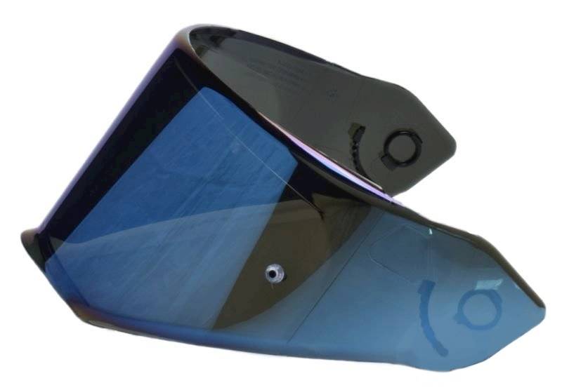 Szyba do kasku LS2 FF324 Metro Iridium Blue