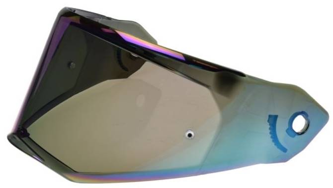 Szyba do kasku LS2 FF324 Metro Evo Rainbow