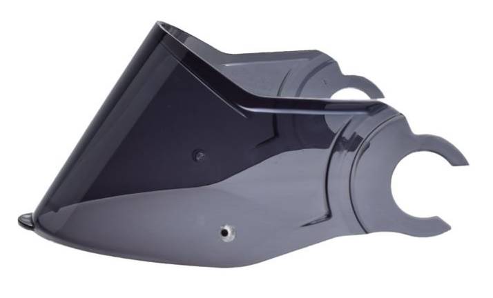 Szyba do kasku LS2 FF313 Vortex Ciemna