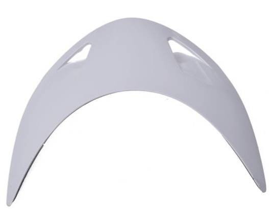 Wlot powietrza do kasku LS2 FF323 Arrow Biały