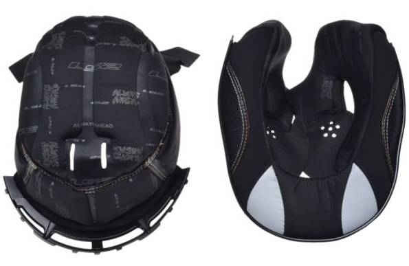 Wyściółka do kasku LS2 FF399 Valiant roz XXL