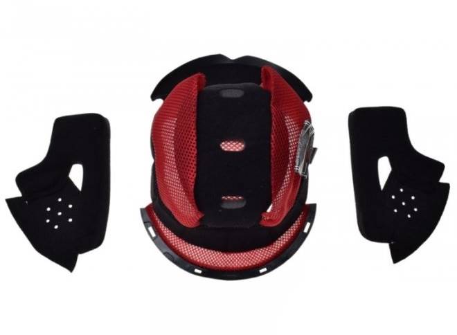 Wyściółka do kasku LS2 FF353 Rapid roz XXL