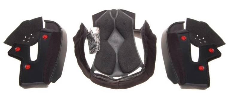 Wyściółka do kasku LS2 FF351 roz XS