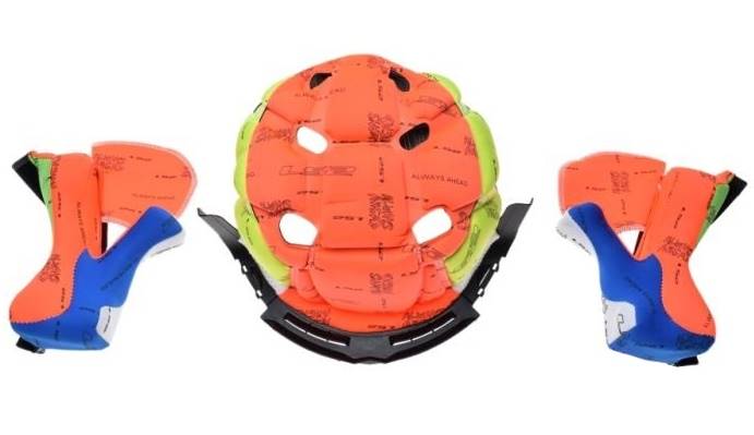 Wyściółka do kasku LS2 MX470 Subverter roz S