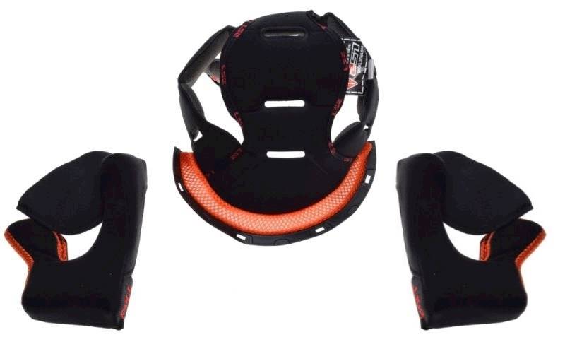 Wyściółka do kasku LS2 MX437 Fast roz L