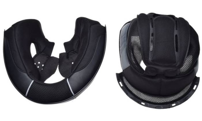 Wyściółka do kasku LS2 FF325 roz L