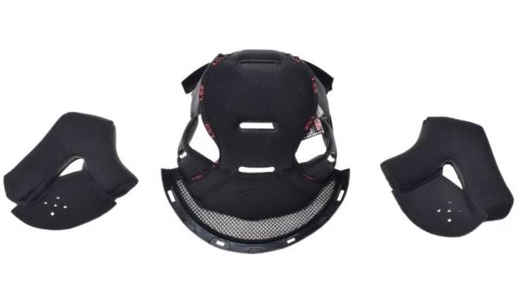 Wyściółka do kasku LS2 FF324 roz XXL