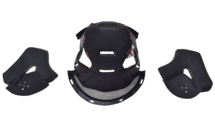 Wyściółka do kasku LS2 FF324 roz XL