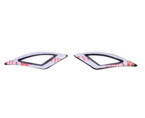 Wlot powietrza do kasku LS2 FF323 Arrow Czarny