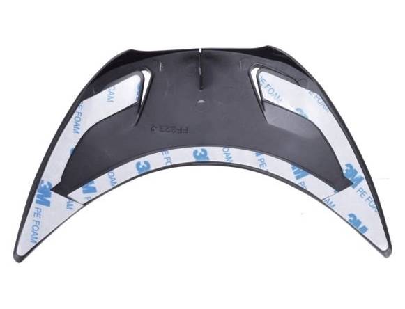Wlot powietrza do kasku LS2 FF323 Arrow Czarny