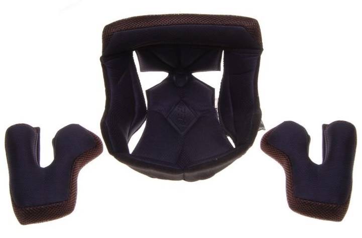 Wyściółka do kasku LS2 MX433 roz M