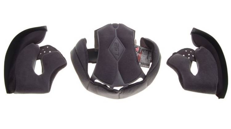Wyściółka do kasku LS2 FF350 roz XS