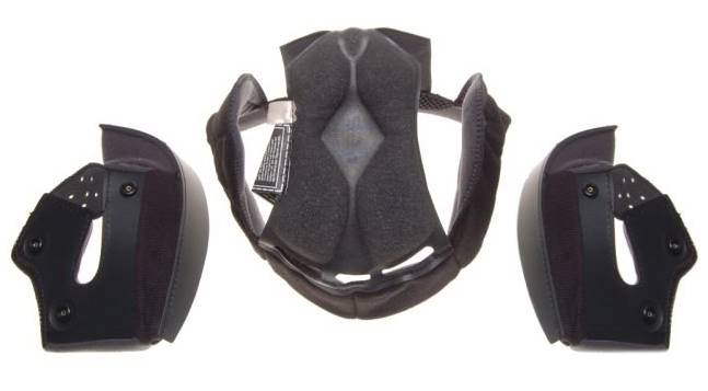 Wyściółka do kasku LS2 FF350 roz XS