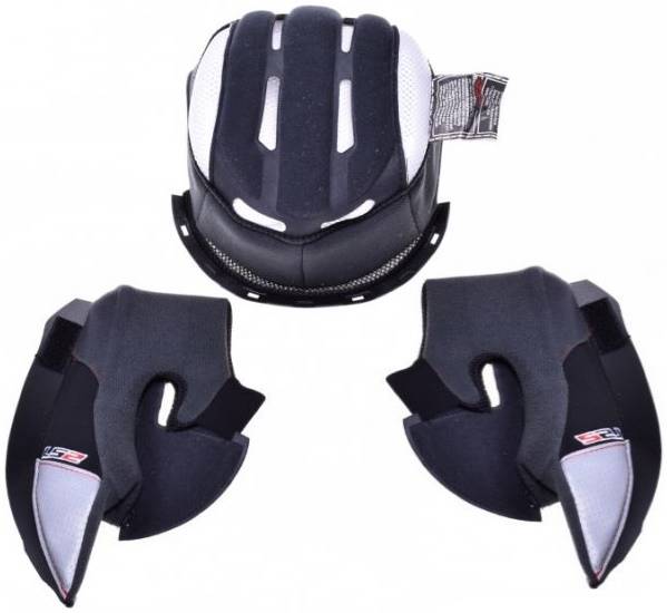 Wyściółka do kasku LS2 FF322 roz XL