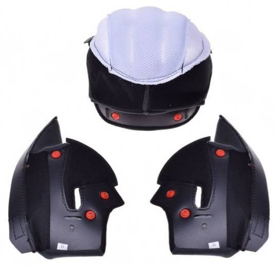 Wyściółka do kasku LS2 FF322 roz XL