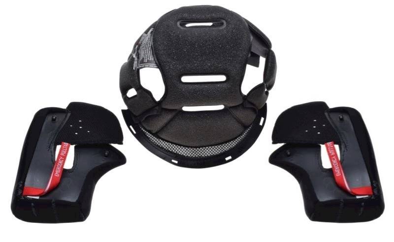 Wyściółka do kasku LS2 FF390 Breaker roz XS