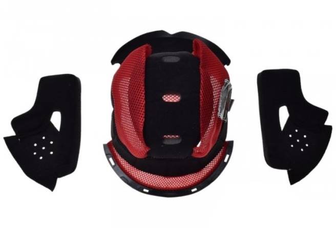 Wyściółka do kasku LS2 FF353 Rapid roz XL