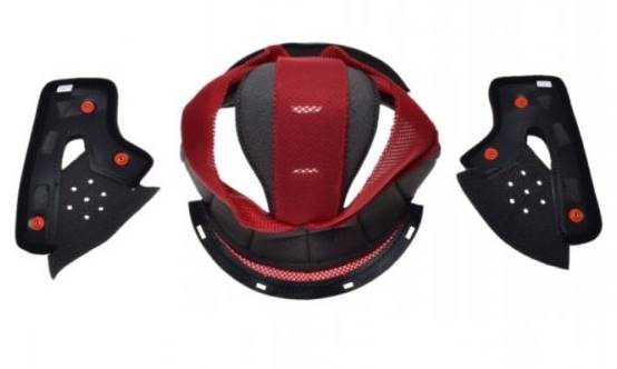 Wyściółka do kasku LS2 FF353 Rapid roz XL