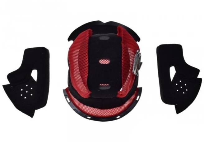 Wyściółka do kasku LS2 FF353 Rapid roz M