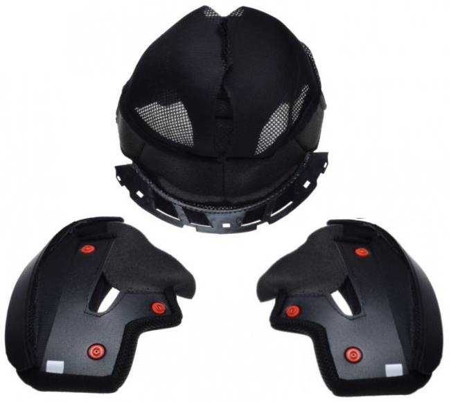 Wyściółka do kasku LS2 FF352 Rookie roz XS do 2015