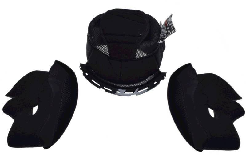 Wyściółka do kasku LS2 FF352 Rookie roz XL do 2015
