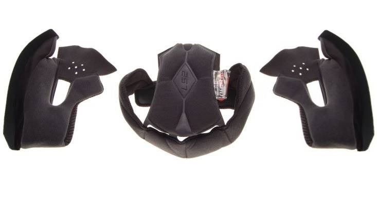 Wyściółka do kasku LS2 FF351 roz XL
